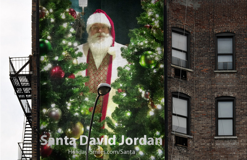 Santa David Jordan