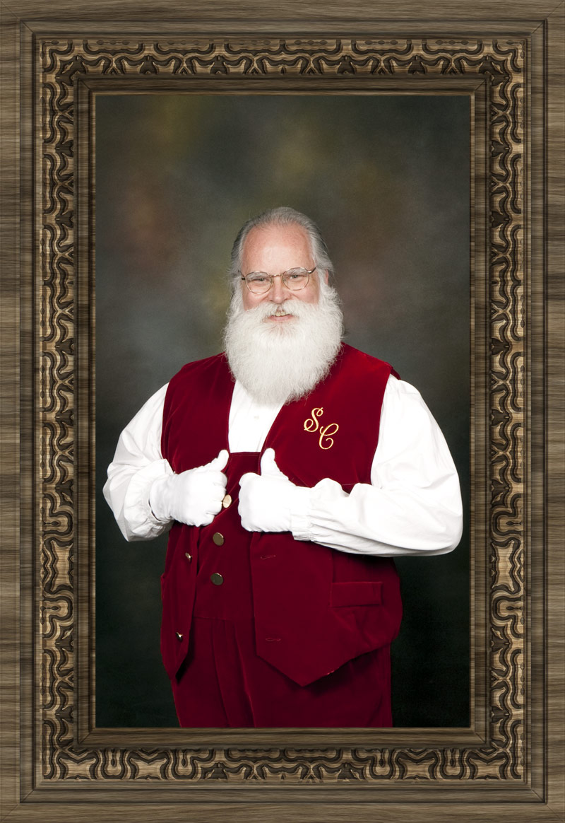 Santa David Jordan